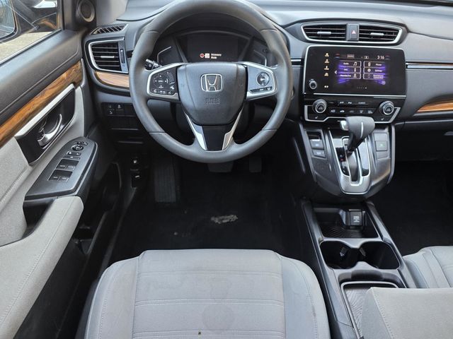 2018 Honda CR-V EX 2WD - 23087639 - 10