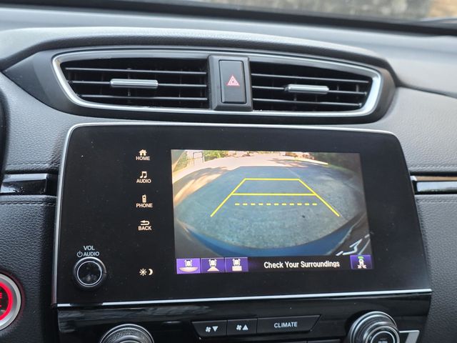 2018 Honda CR-V EX 2WD - 23087639 - 12