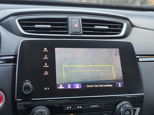 2018 Honda CR-V EX 2WD - 23087639 - 14
