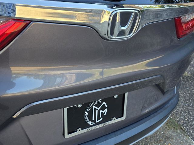 2018 Honda CR-V EX 2WD - 23087639 - 25