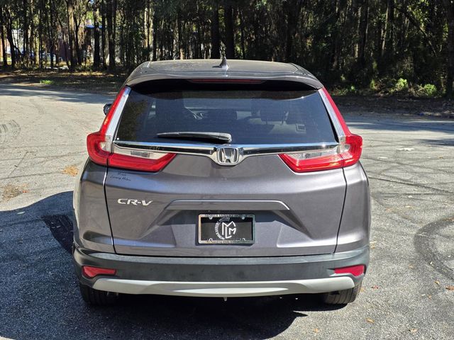 2018 Honda CR-V EX 2WD - 23087639 - 2