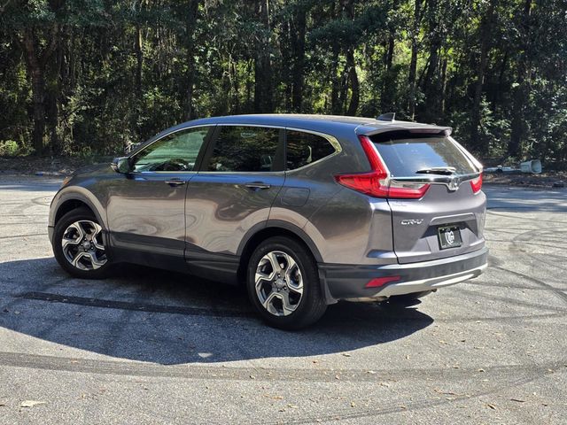 2018 Honda CR-V EX 2WD - 23087639 - 3