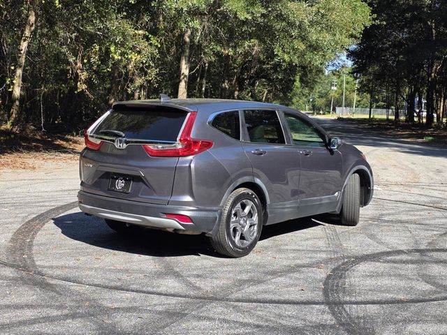 2018 Honda CR-V EX 2WD - 23087639 - 4