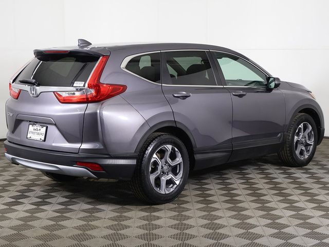 2018 Honda CR-V EX 2WD - 23085483 - 9