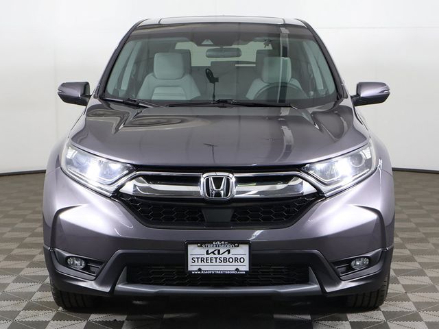 2018 Honda CR-V EX 2WD - 23085483 - 10