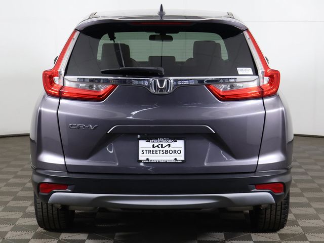 2018 Honda CR-V EX 2WD - 23085483 - 11