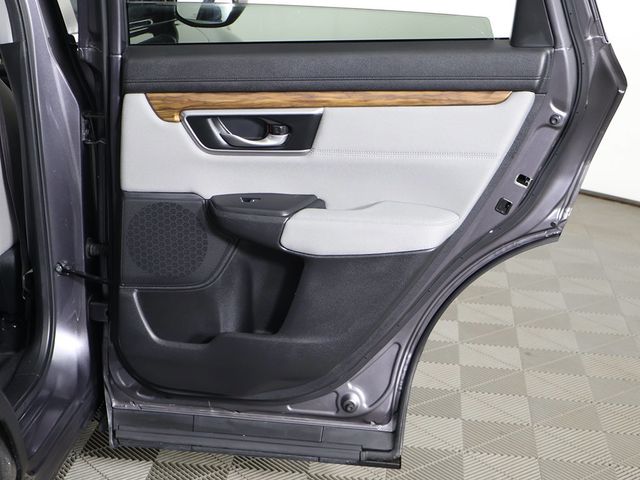 2018 Honda CR-V EX 2WD - 23085483 - 25