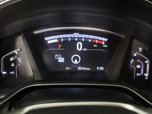 2018 Honda CR-V EX 2WD - 23085483 - 40
