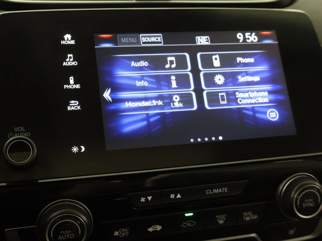 2018 Honda CR-V EX 2WD - 23085483 - 44