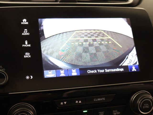 2018 Honda CR-V EX 2WD - 23085483 - 45