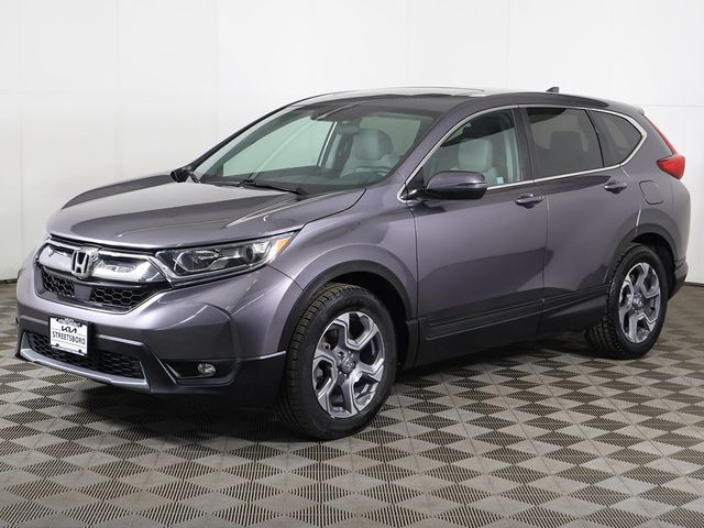 2018 Honda CR-V EX 2WD - 23085483 - 7
