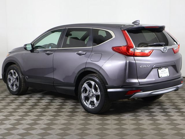 2018 Honda CR-V EX 2WD - 23085483 - 8