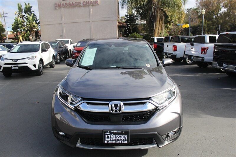 2018 Honda CR-V EX 2WD - 22454449 - 1