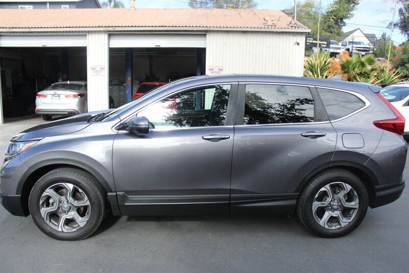 2018 Honda CR-V EX 2WD - 22454449 - 3