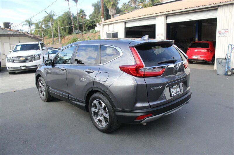 2018 Honda CR-V EX 2WD - 22454449 - 4