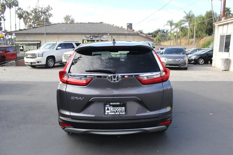 2018 Honda CR-V EX 2WD - 22454449 - 5