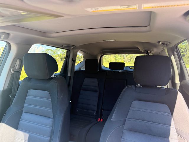 2018 Honda CR-V EX 2WD - 23089476 - 9
