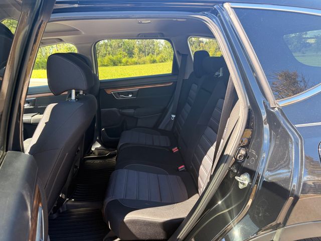 2018 Honda CR-V EX 2WD - 23089476 - 10