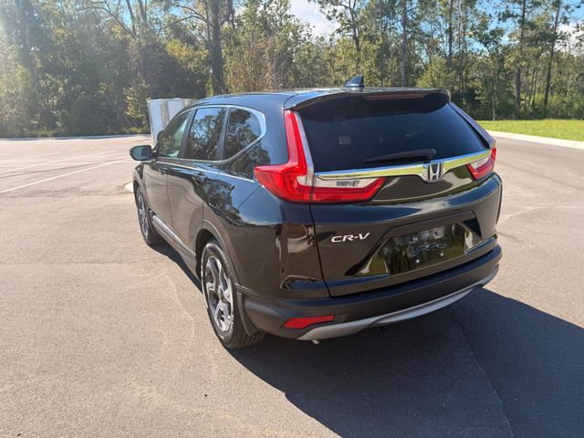 2018 Honda CR-V EX 2WD - 23089476 - 13