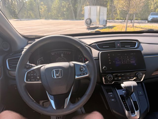 2018 Honda CR-V EX 2WD - 23089476 - 1