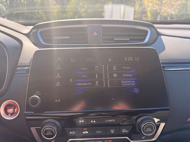 2018 Honda CR-V EX 2WD - 23089476 - 3