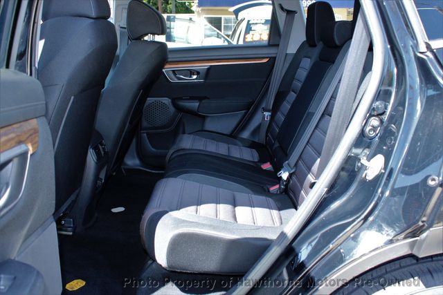 2018 Honda CR-V EX 2WD - 23007753 - 9