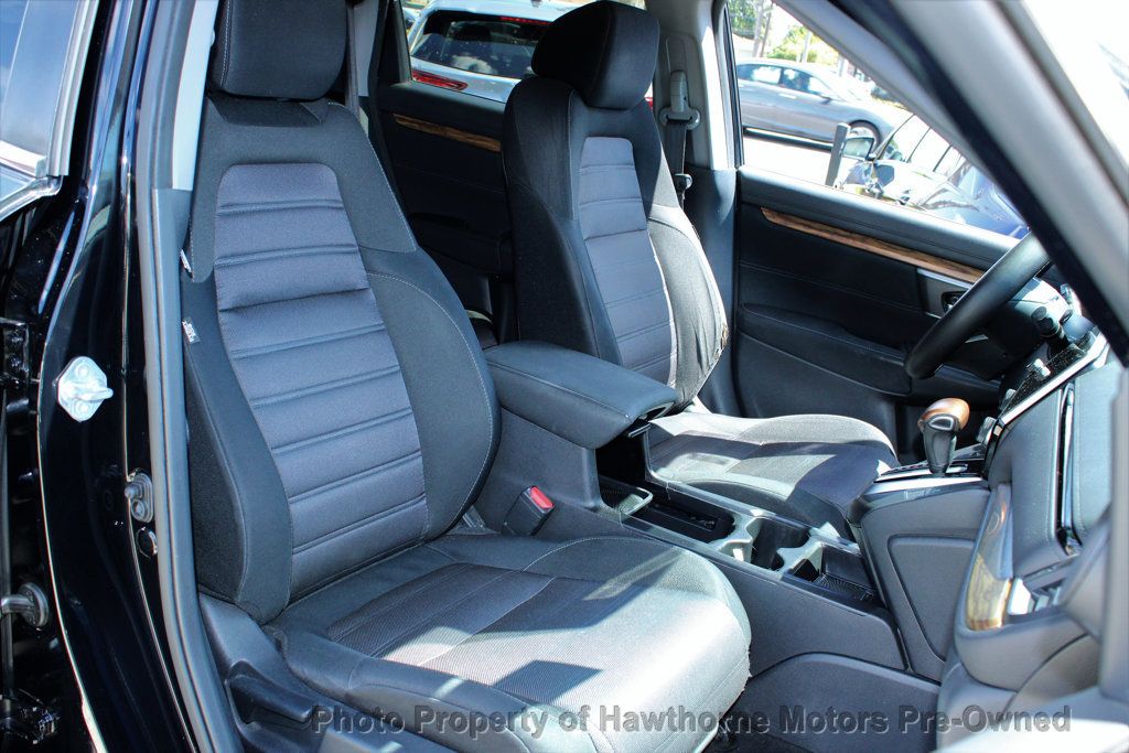 2018 Honda CR-V EX 2WD - 23007753 - 10
