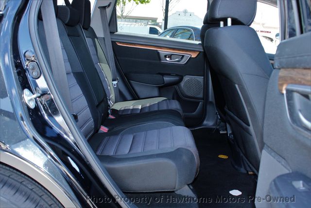 2018 Honda CR-V EX 2WD - 23007753 - 11