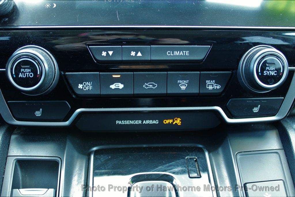 2018 Honda CR-V EX 2WD - 23007753 - 15