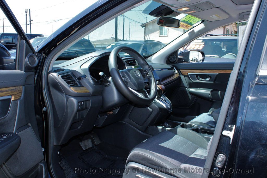 2018 Honda CR-V EX 2WD - 23007753 - 16