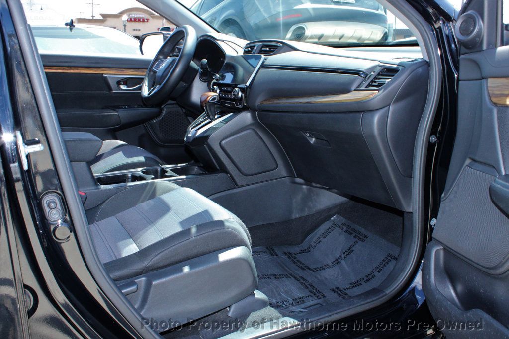 2018 Honda CR-V EX 2WD - 23007753 - 17