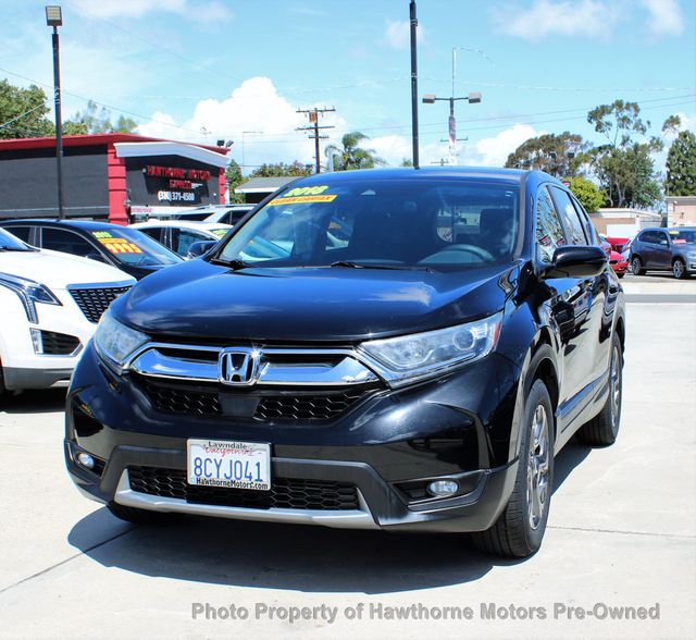 2018 Honda CR-V EX 2WD - 23007753 - 19