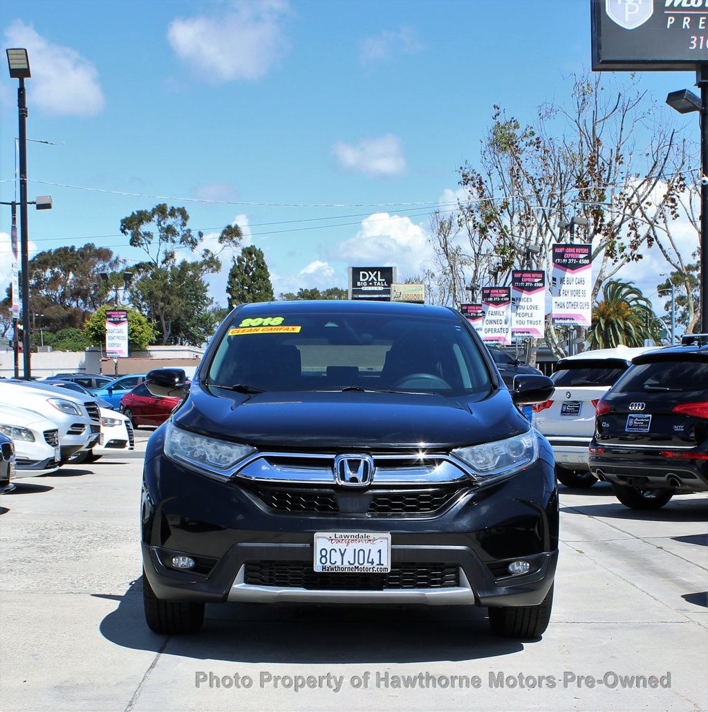 2018 Honda CR-V EX 2WD - 23007753 - 2