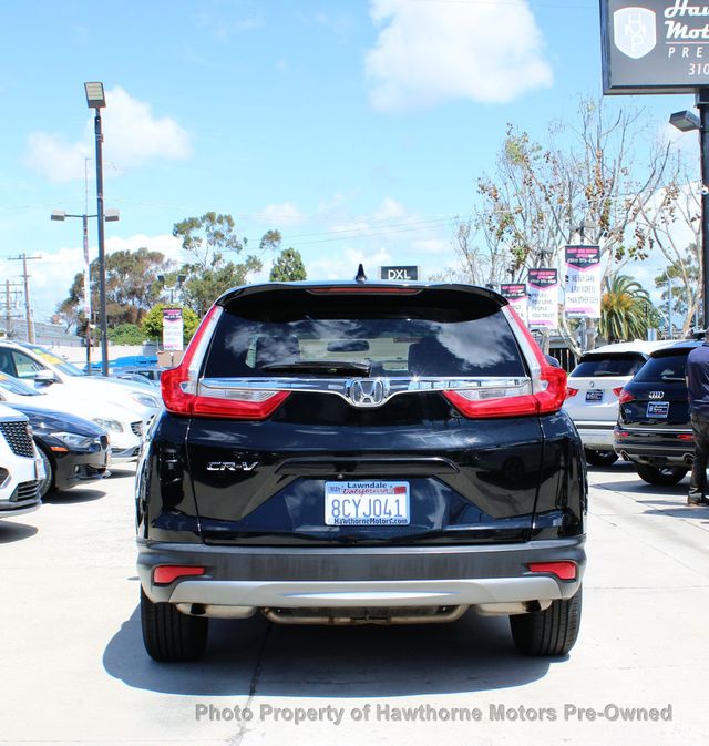 2018 Honda CR-V EX 2WD - 23007753 - 3