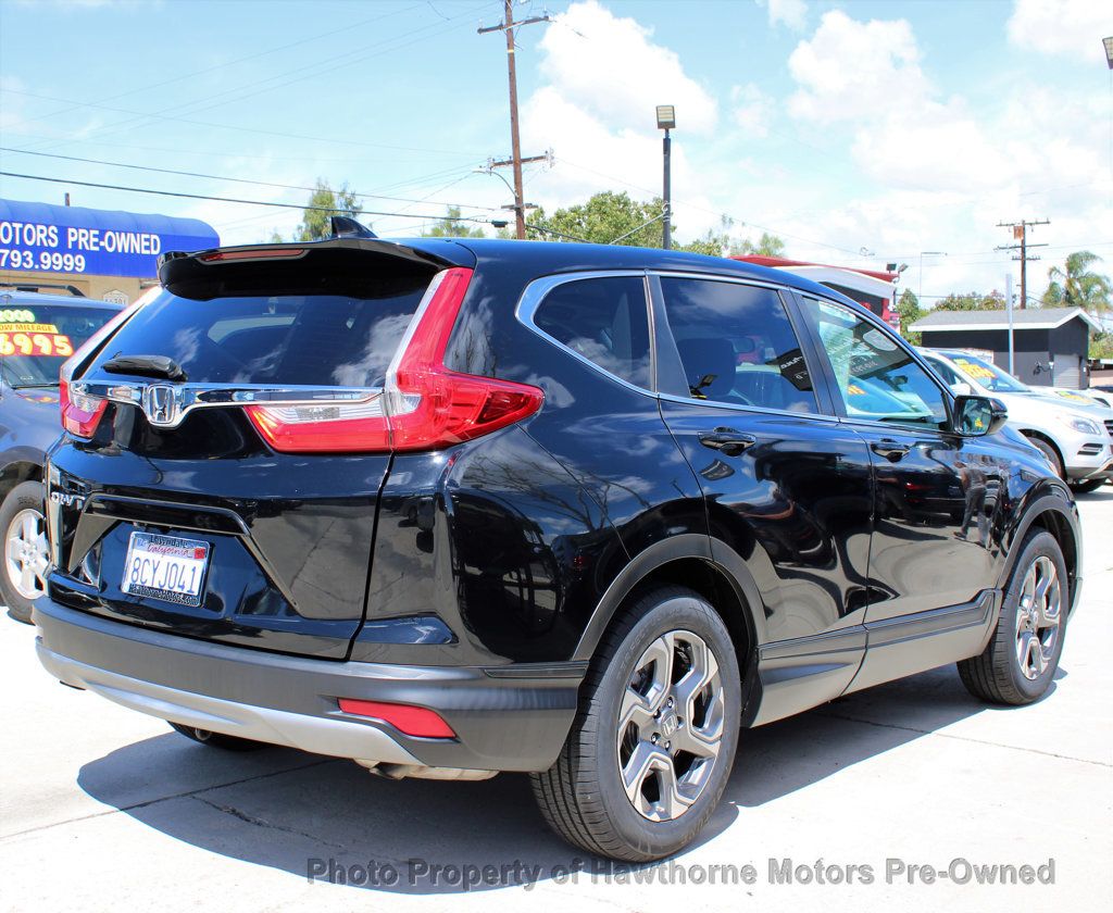 2018 Honda CR-V EX 2WD - 23007753 - 5