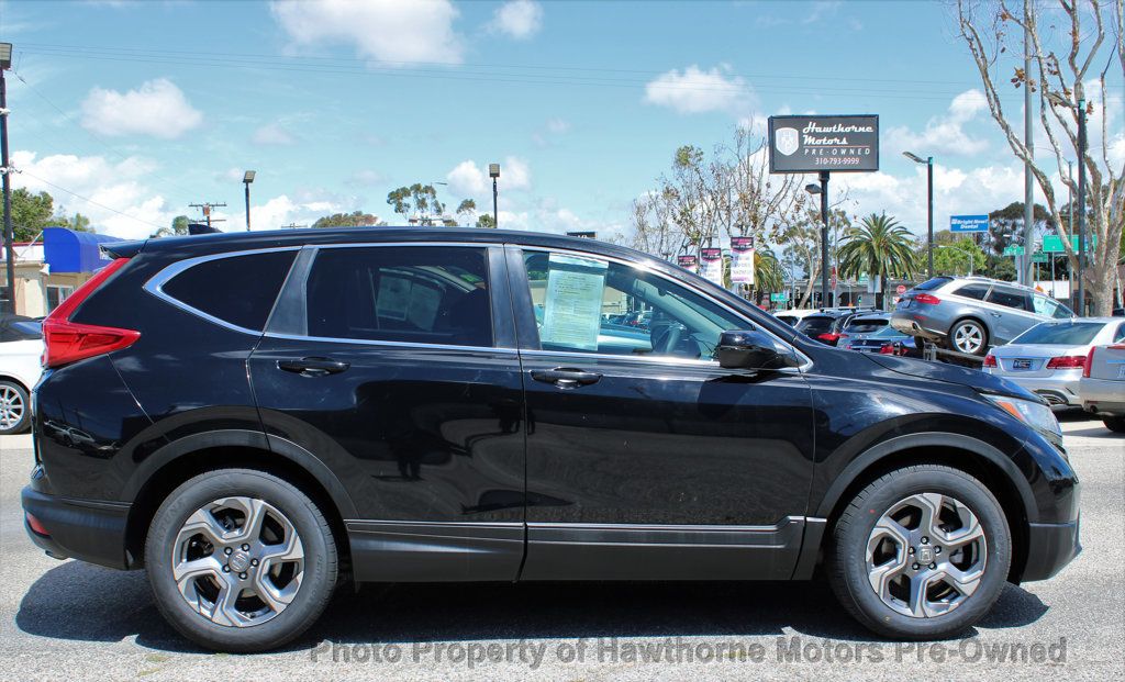2018 Honda CR-V EX 2WD - 23007753 - 6