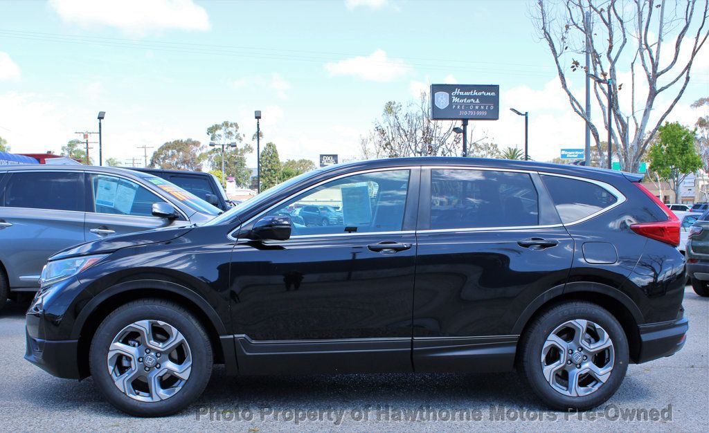 2018 Honda CR-V EX 2WD - 23007753 - 7