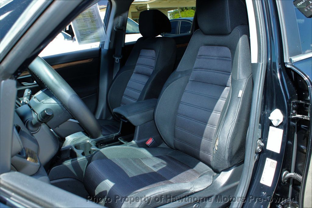 2018 Honda CR-V EX 2WD - 23007753 - 8