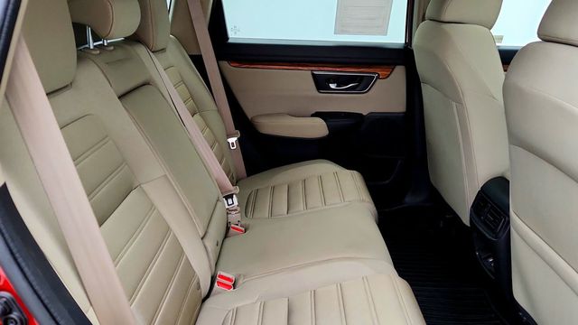 2018 Honda CR-V EX 2WD - 23094571 - 21