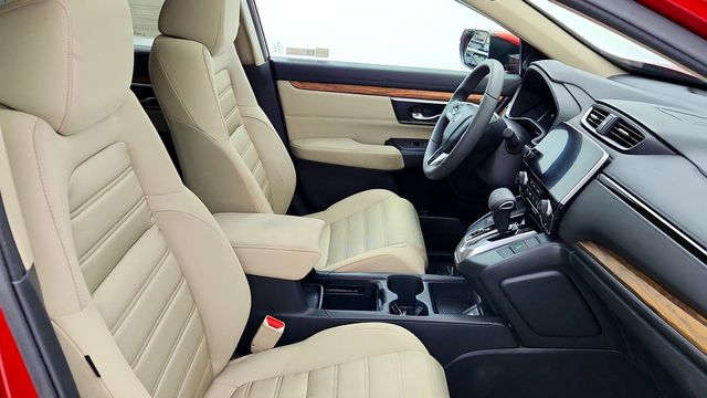 2018 Honda CR-V EX 2WD - 23094571 - 22