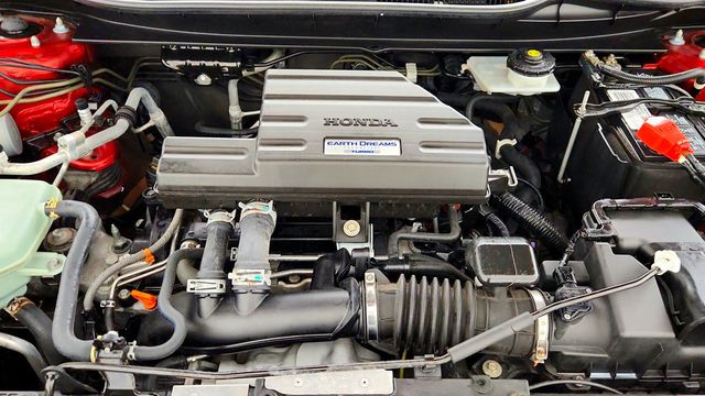 2018 Honda CR-V EX 2WD - 23094571 - 25