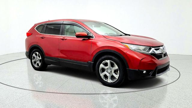 2018 Honda CR-V EX 2WD - 23094571 - 2