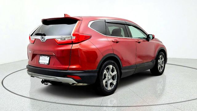 2018 Honda CR-V EX 2WD - 23094571 - 4