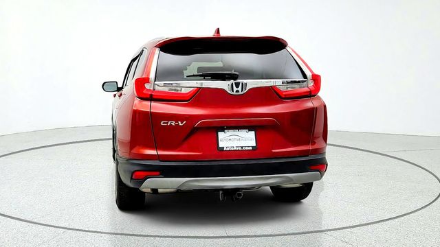 2018 Honda CR-V EX 2WD - 23094571 - 5