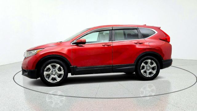 2018 Honda CR-V EX 2WD - 23094571 - 7