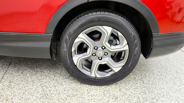 2018 Honda CR-V EX 2WD - 23094571 - 8