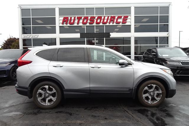 2018 Honda CR-V EX 2WD - 22931004 - 0