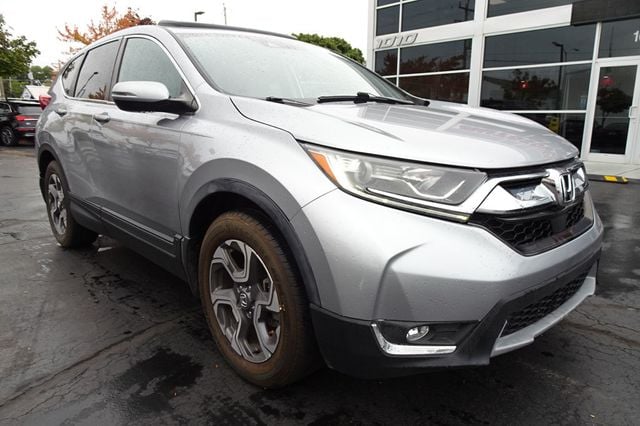 2018 Honda CR-V EX 2WD - 22931004 - 1