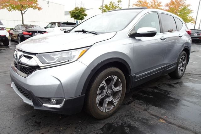 2018 Honda CR-V EX 2WD - 22931004 - 3