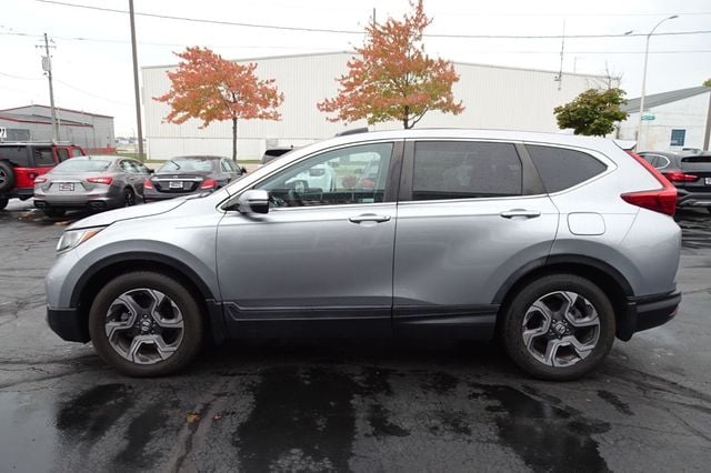 2018 Honda CR-V EX 2WD - 22931004 - 4